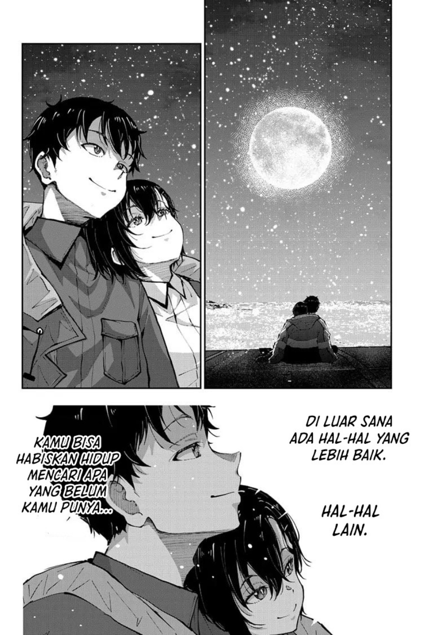 Zombie 100 ~Zombie ni Naru Made ni Shitai 100 no Koto~ chapter 61